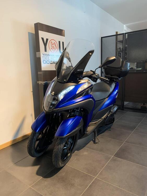 Yamaha Tricity 155 (2017 - 20) (3)