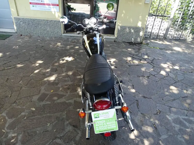 Triumph Bonneville T100 (2001 - 07) (12)