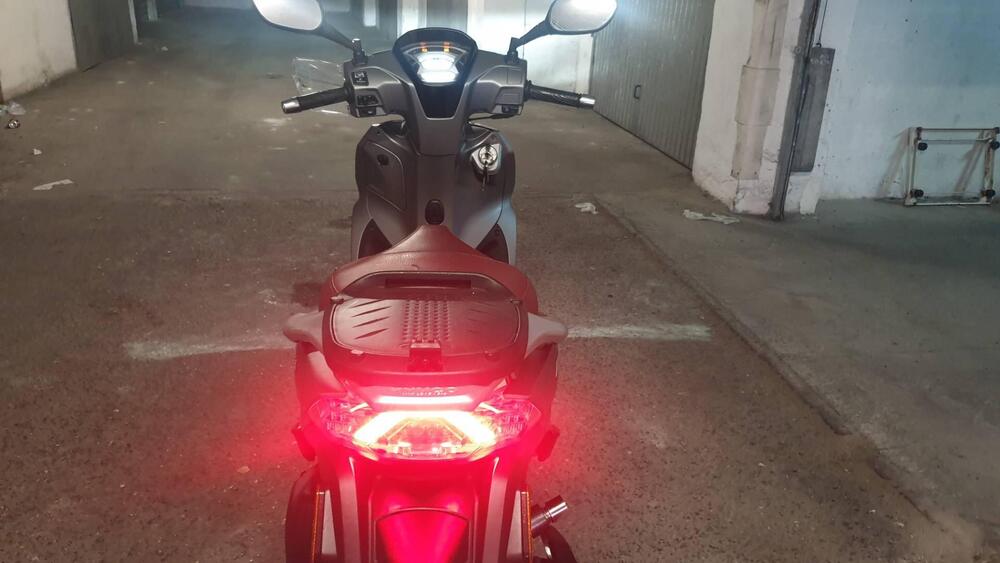 Kymco People 150i S ABS (2020) (4)