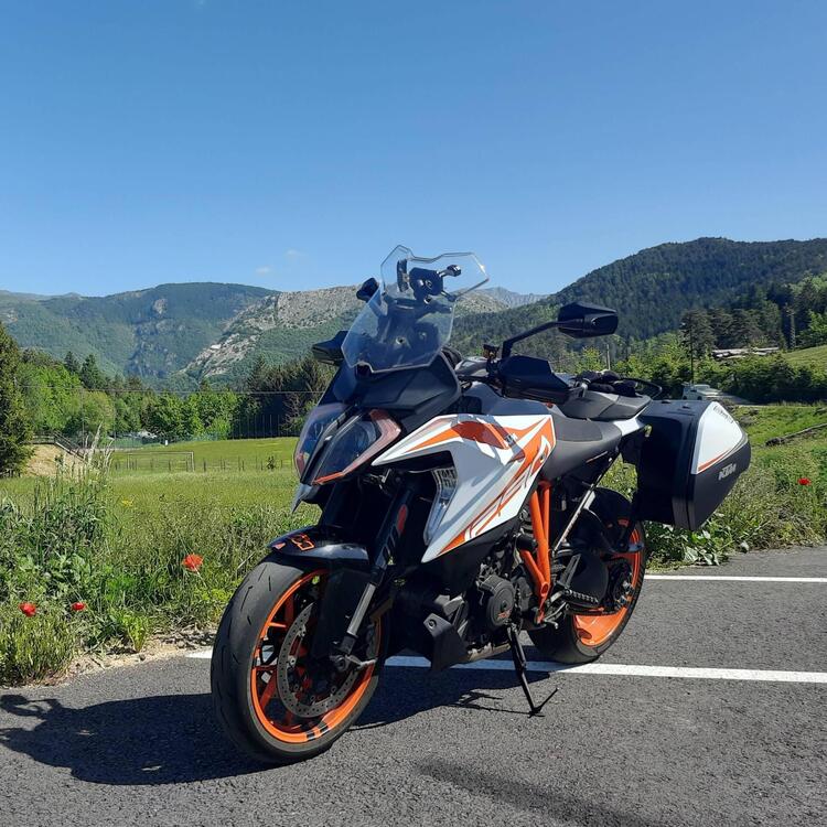 KTM 1290 Super Duke GT (2019 - 20) (5)