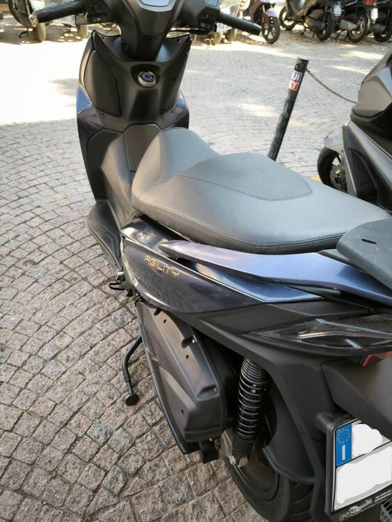 Kymco Agility 300i R16 ABS (2020) (2)