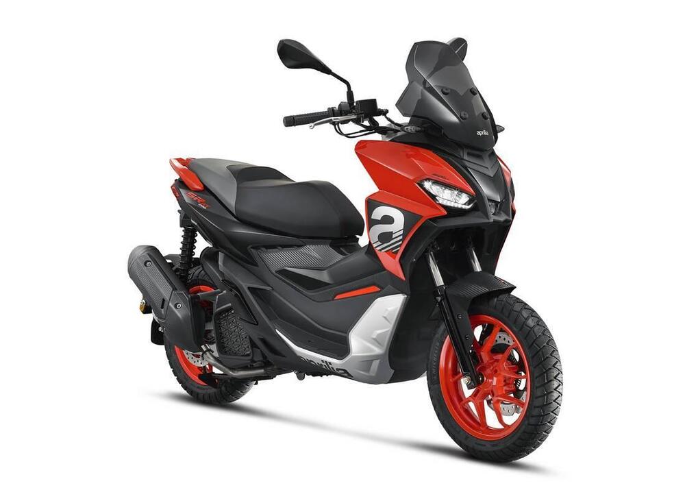 Aprilia SR 125 GT (2022 - 24)