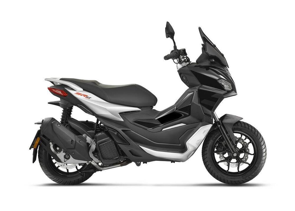 Aprilia SR 125 GT (2022 - 24)