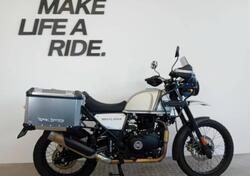 Royal Enfield Himalayan 411 (2021 - 24) usata