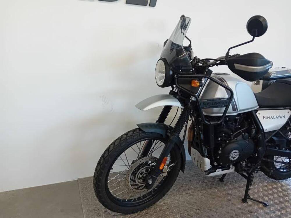 Royal Enfield Himalayan 411 (2021 - 24) (4)