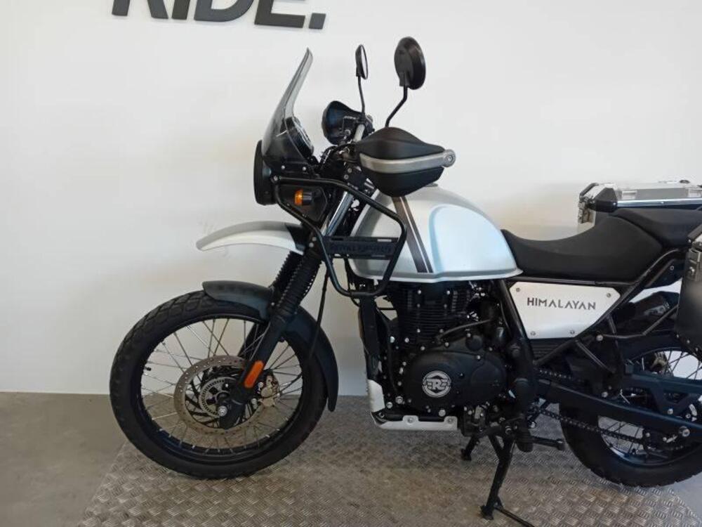 Royal Enfield Himalayan 411 (2021 - 24) (5)