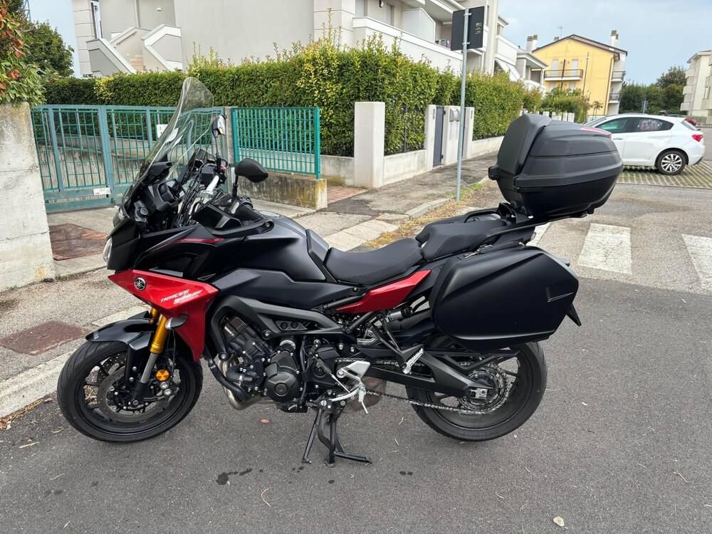 Yamaha Tracer 900 GT (2018 - 20) (3)