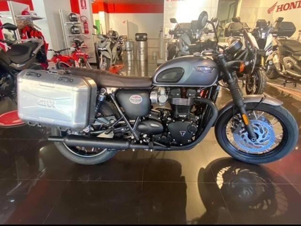 Triumph Bonneville T120 (2016 - 20) (3)