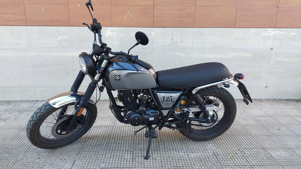 Brixton Motorcycles Cromwell 125 ABS (2021 - 24)