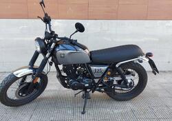 Brixton Motorcycles Cromwell 125 ABS (2021 - 24) usata