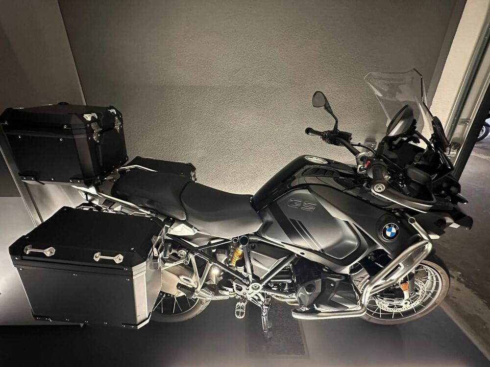 Bmw R 1250 GS Adventure (2021 - 24) (2)