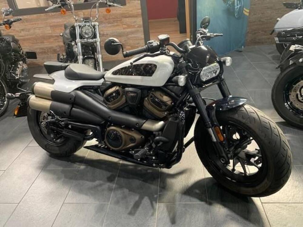 Harley-Davidson Sportster S (2022 - 24)