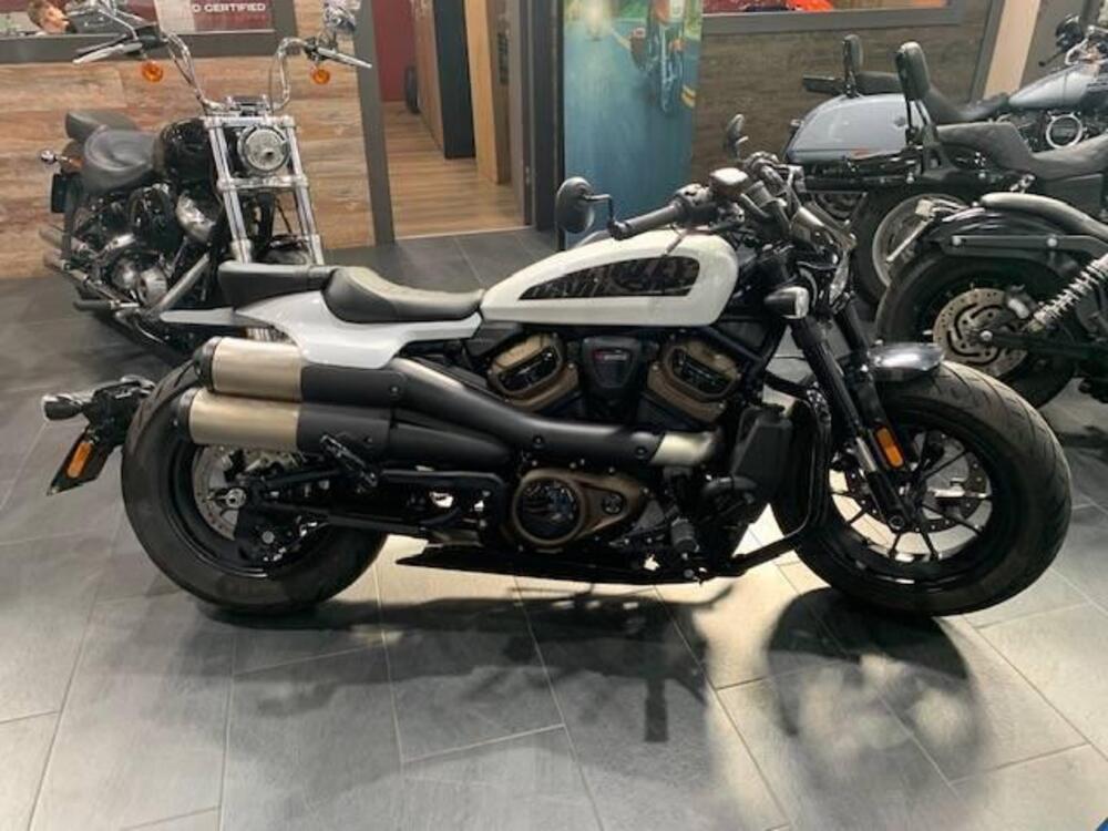 Harley-Davidson Sportster S (2022 - 24) (2)