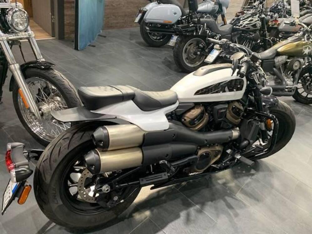 Harley-Davidson Sportster S (2022 - 24) (3)