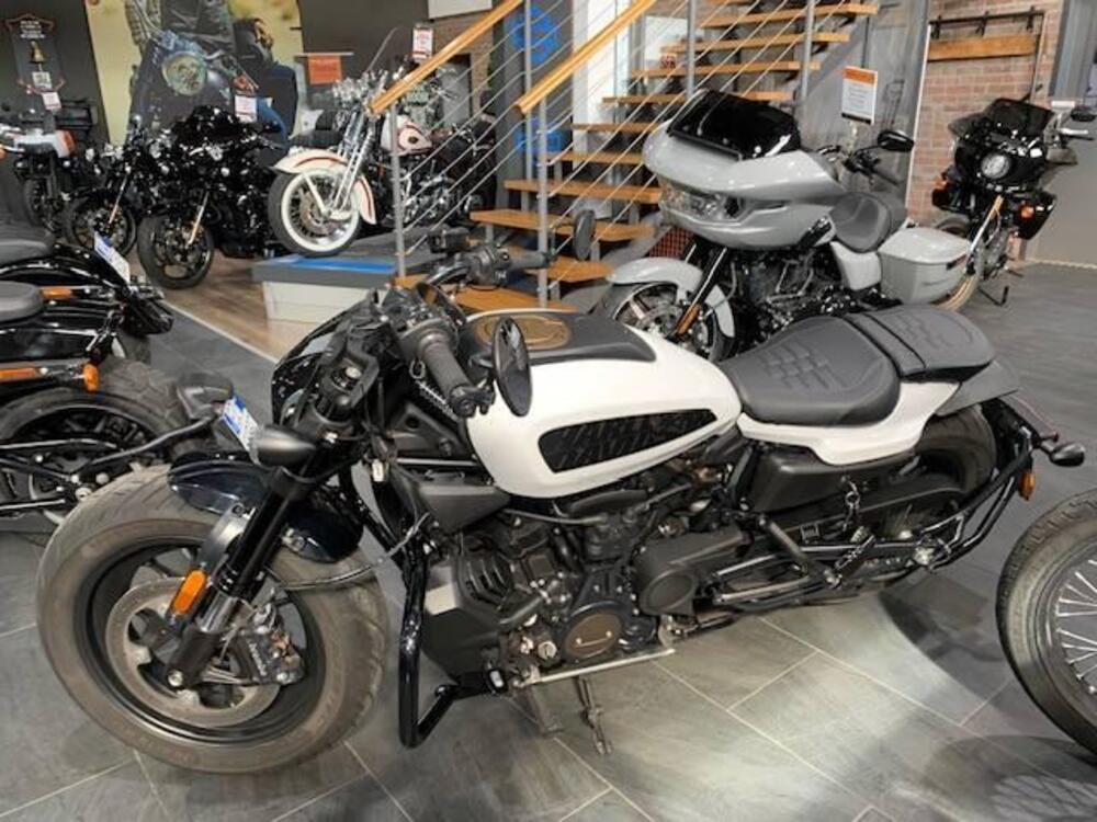 Harley-Davidson Sportster S (2022 - 24) (4)