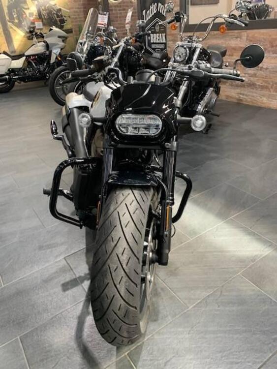 Harley-Davidson Sportster S (2022 - 24) (5)