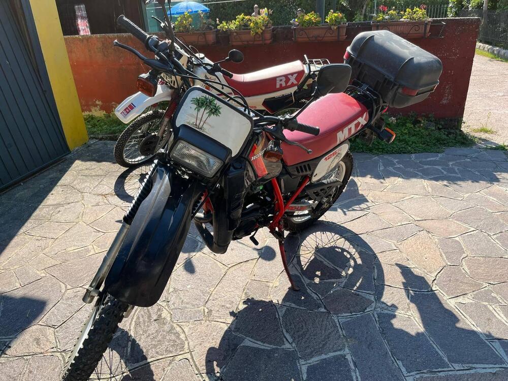 Honda MTX 125 R (1983 - 87) (4)