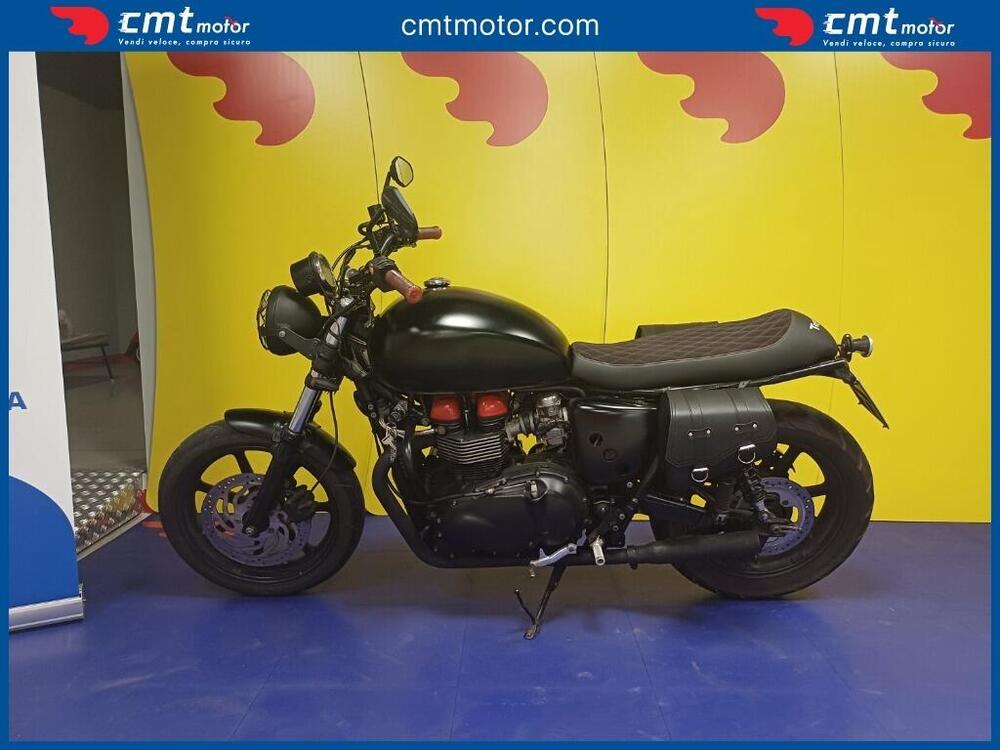 Triumph Bonneville SE (2009 - 13) (3)