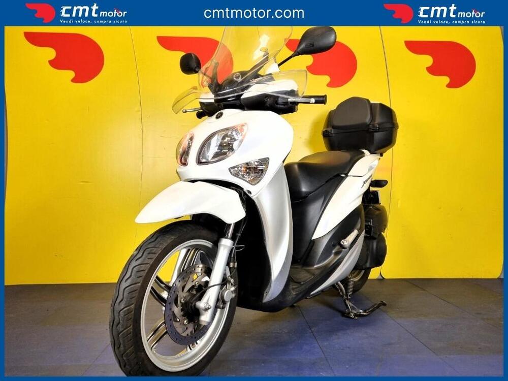 Yamaha Xenter 150 (2011 - 14) (2)