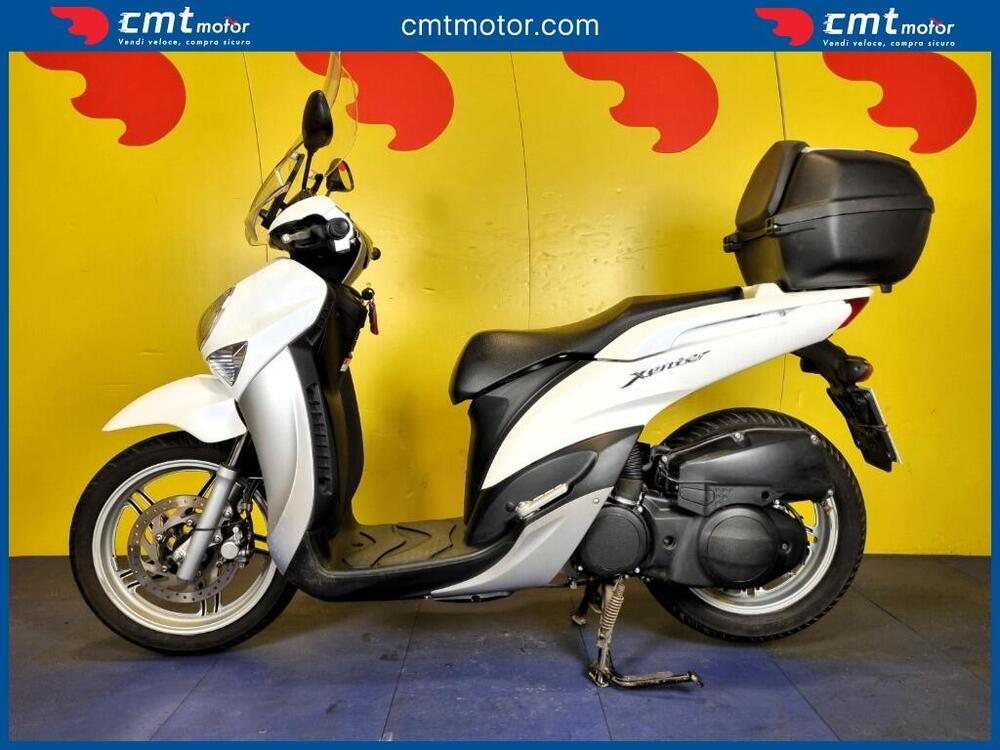 Yamaha Xenter 150 (2011 - 14) (3)