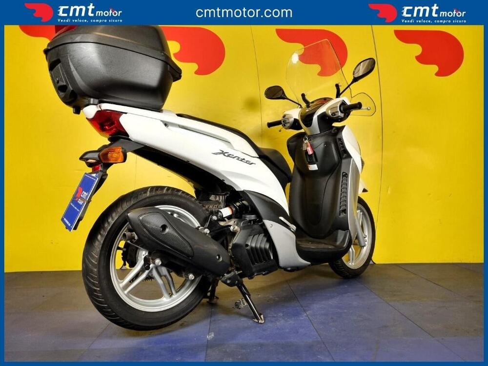 Yamaha Xenter 150 (2011 - 14) (4)