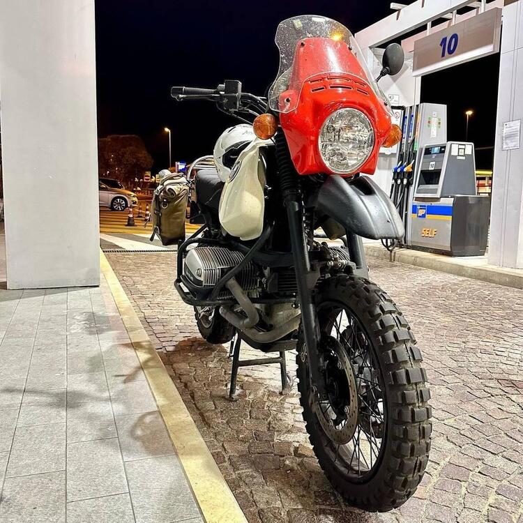 Bmw R1100GS