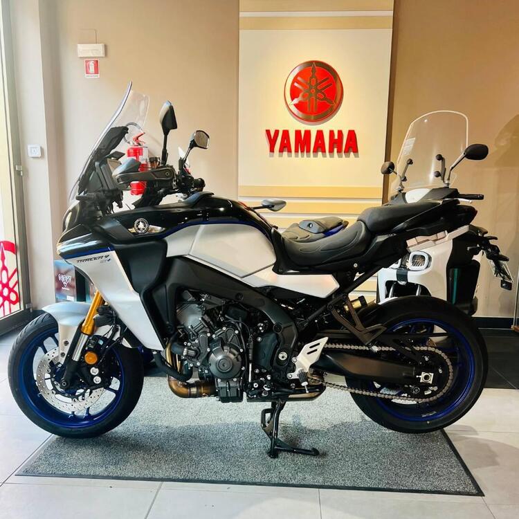 Yamaha Tracer 9 GT+ (2023 - 24)