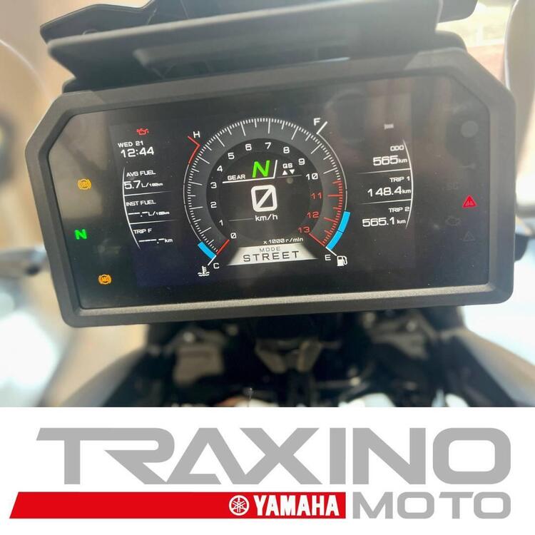 Yamaha Tracer 9 GT+ (2023 - 24) (5)