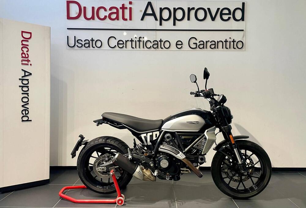 Ducati Scrambler 800 Icon (2023 - 24)