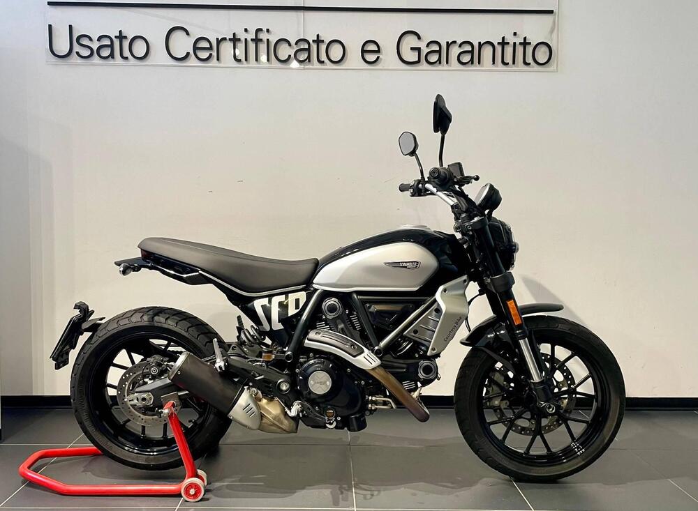 Ducati Scrambler 800 Icon (2023 - 24) (2)