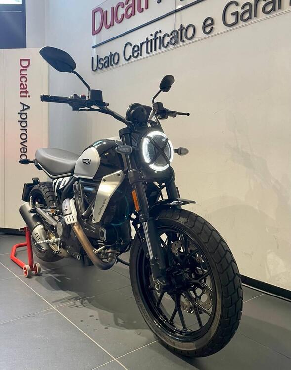 Ducati Scrambler 800 Icon (2023 - 24) (3)