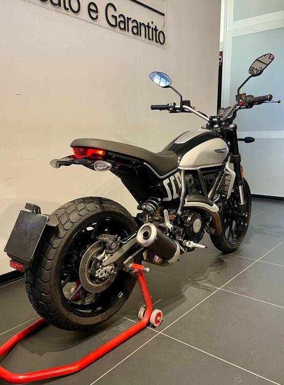 Ducati Scrambler 800 Icon (2023 - 24) (4)