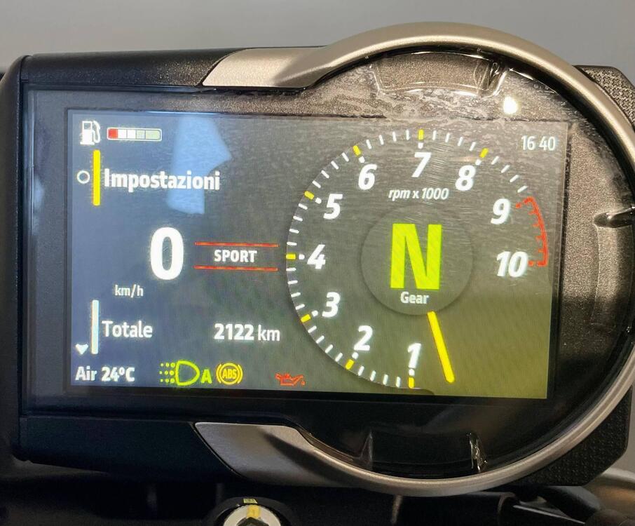 Ducati Scrambler 800 Icon (2023 - 24) (5)