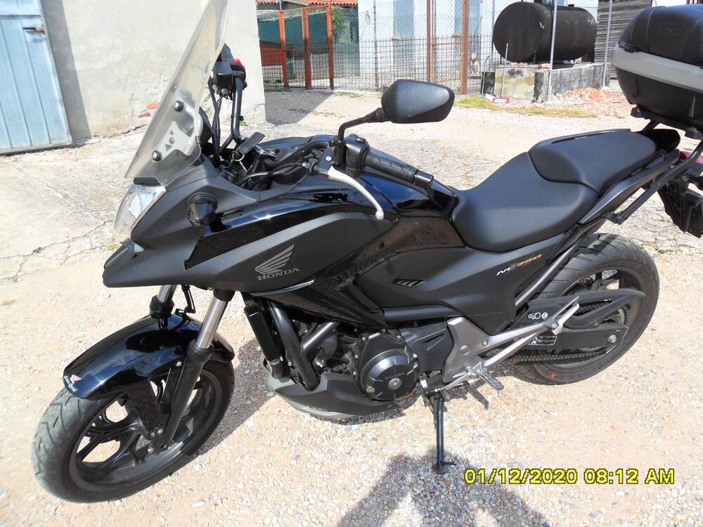 Honda NC 750 X ABS (2014 - 15)