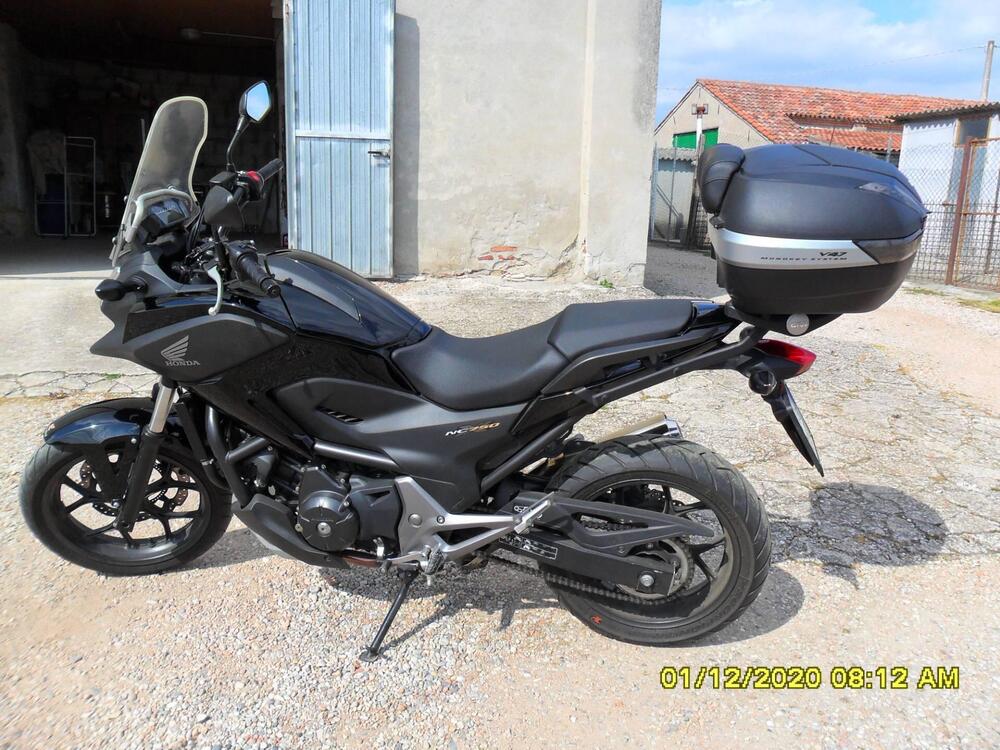 Honda NC 750 X ABS (2014 - 15) (2)