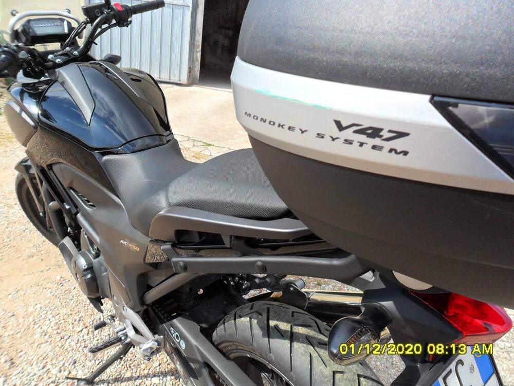 Honda NC 750 X ABS (2014 - 15) (3)