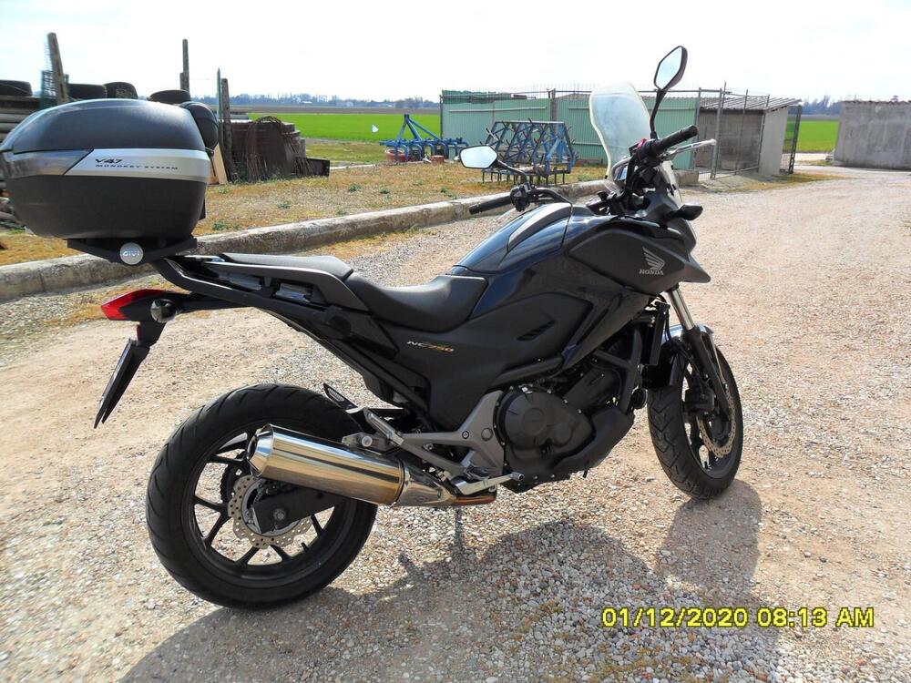 Honda NC 750 X ABS (2014 - 15) (4)