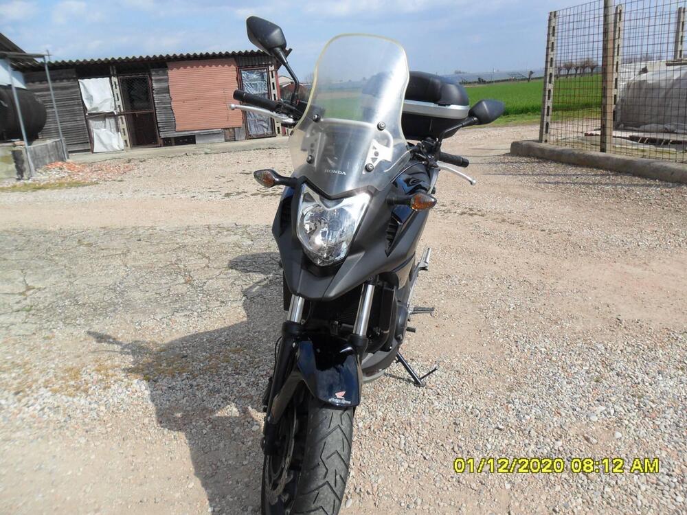 Honda NC 750 X ABS (2014 - 15) (5)