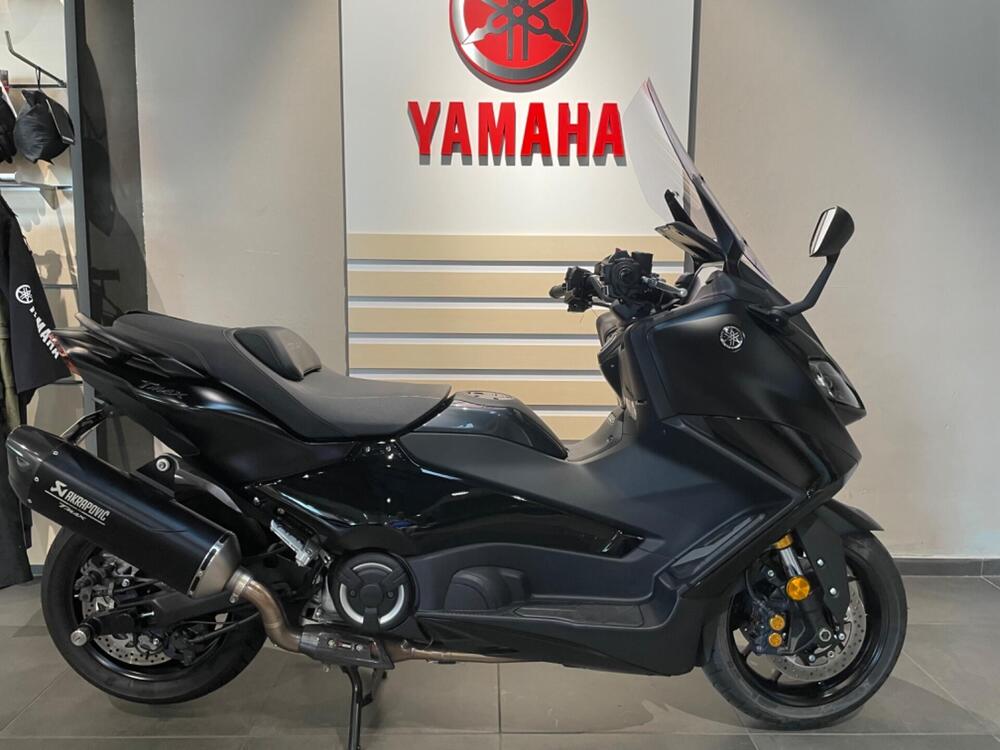 Yamaha T-Max 560 Tech Max (2022 - 24)