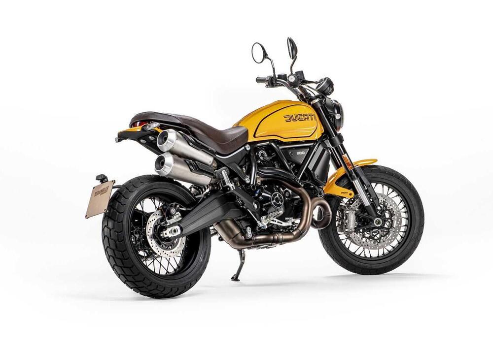 Ducati Scrambler 1100 Tribute Pro (2022 - 24) (3)