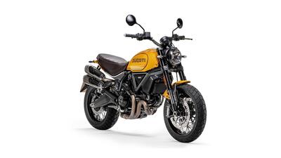 Ducati Scrambler 1100