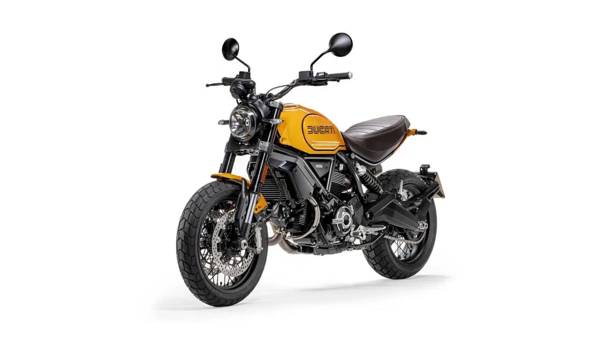 Ducati Scrambler 1100 Scrambler 1100 Tribute Pro (2022 - 24) (5)
