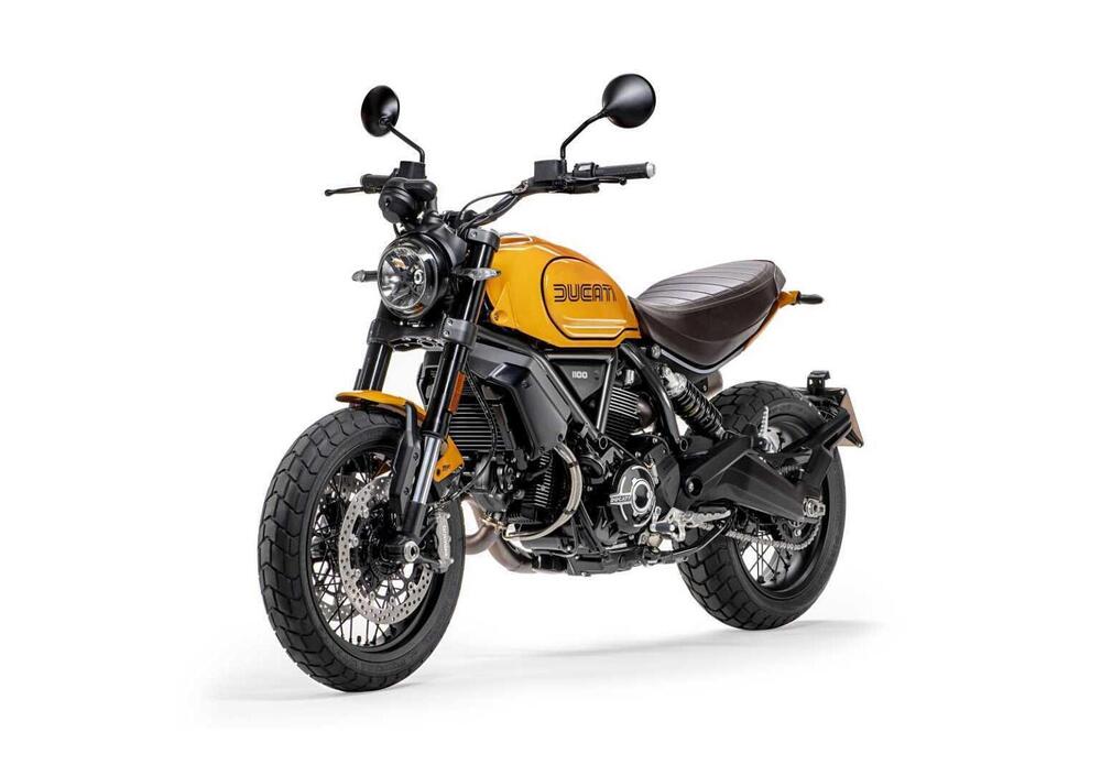 Ducati Scrambler 1100 Tribute Pro (2022 - 24) (5)