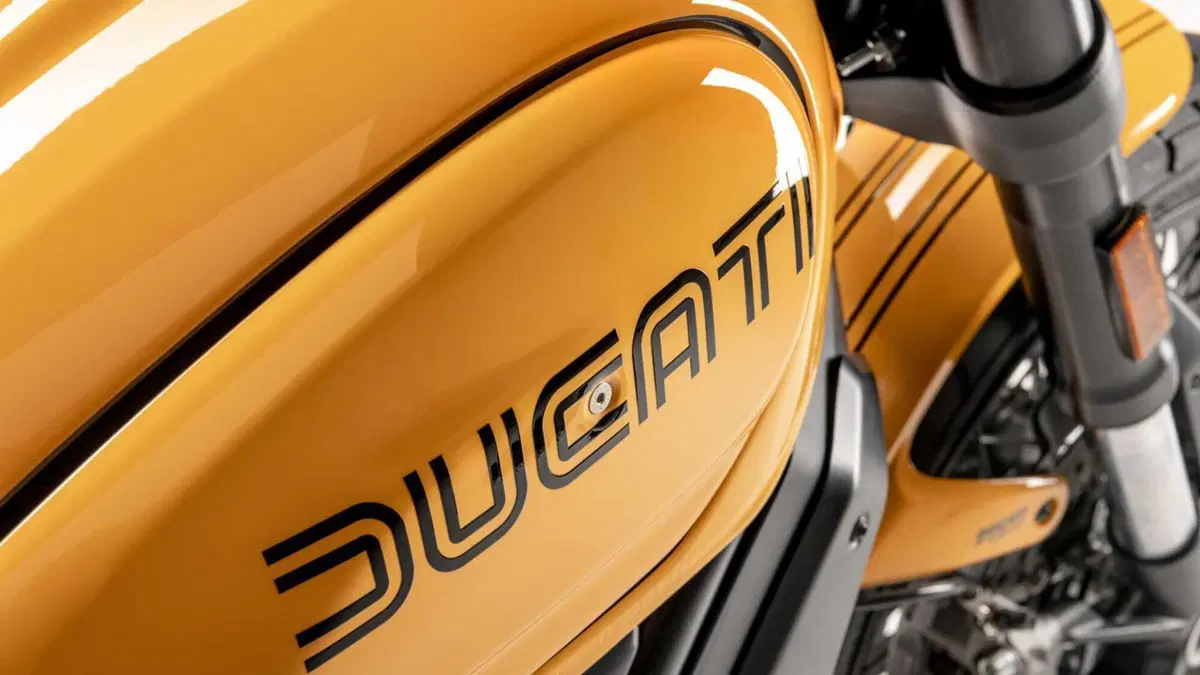 Ducati Scrambler 1100 Scrambler 1100 Tribute Pro (2022 - 24) (7)