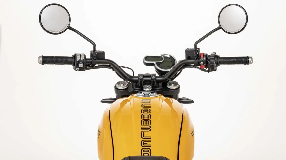Ducati Scrambler 1100 Scrambler 1100 Tribute Pro (2022 - 24) (6)