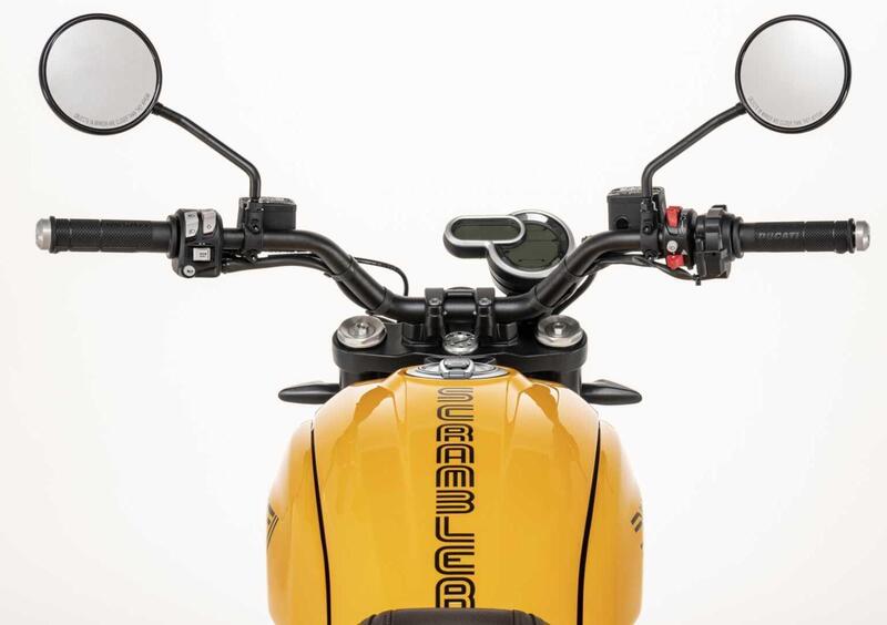 Ducati Scrambler 1100 Scrambler 1100 Tribute Pro (2022 - 24) (6)