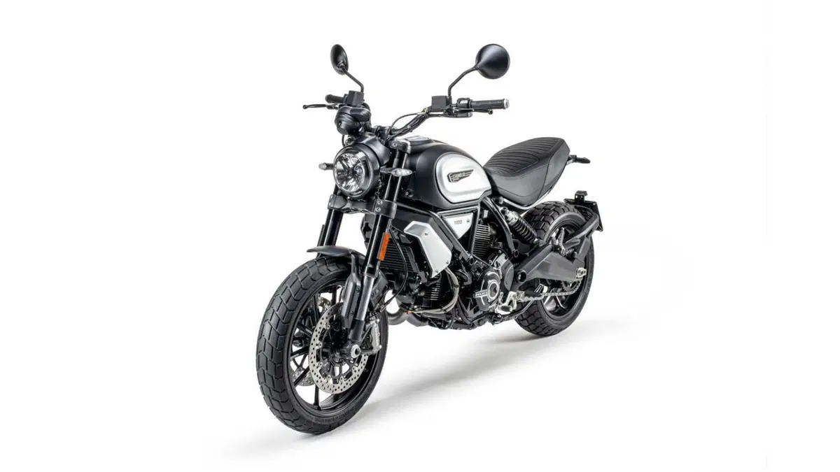 Ducati Scrambler 1100 Scrambler 1100 Dark Pro (2020 - 24) (4)