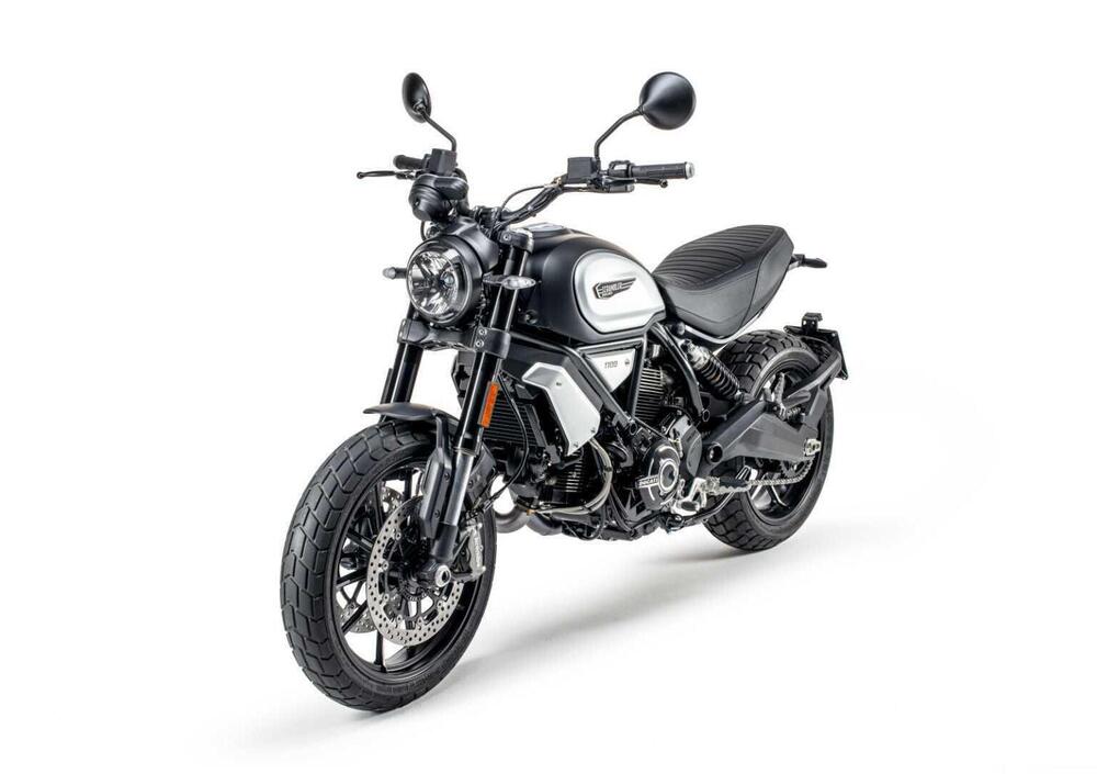 Ducati Scrambler 1100 Dark Pro (2020 - 24) (4)