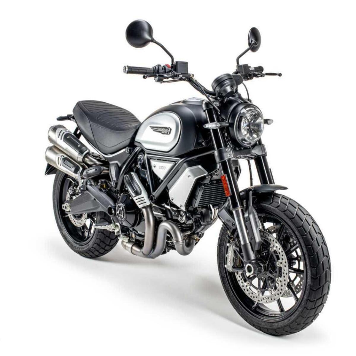 Ducati Scrambler 1100 Dark Pro (2020 - 24)