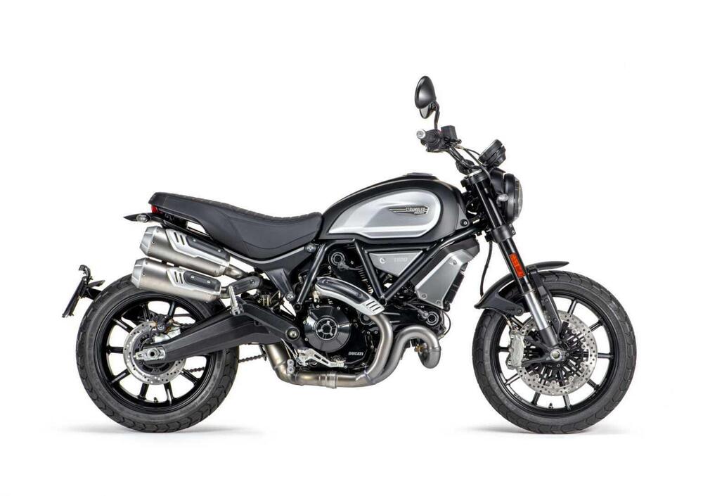 Ducati Scrambler 1100 Dark Pro (2020 - 24) (2)